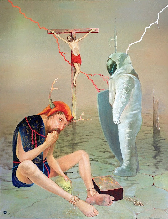 The last man by Georgi Kostadinov Gekos